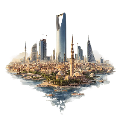 Where Vision 2030 takes off